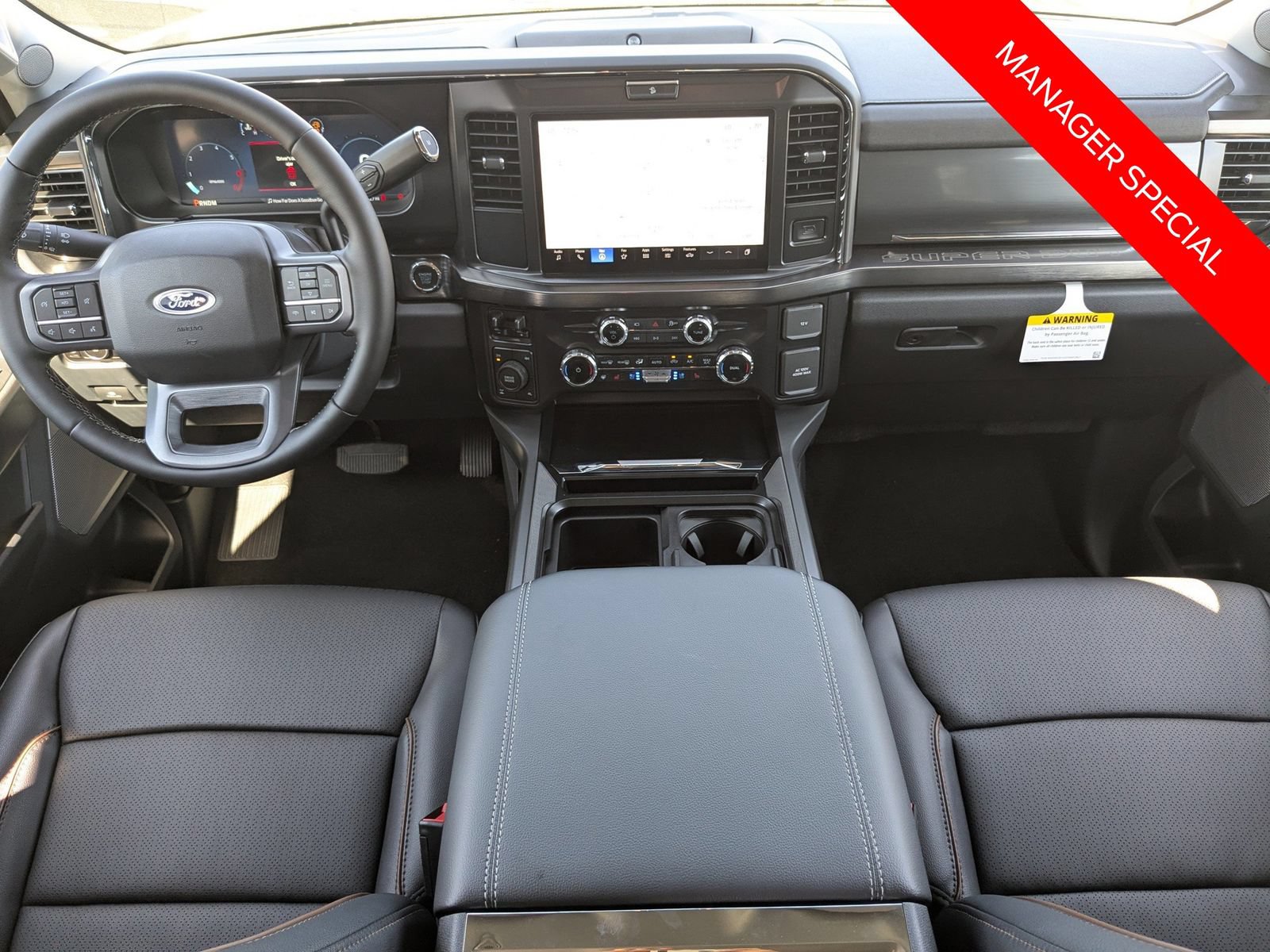 New 2026 Ford F250 Lariat w/ FX4 Off-Road Package AWD/4WD image 16