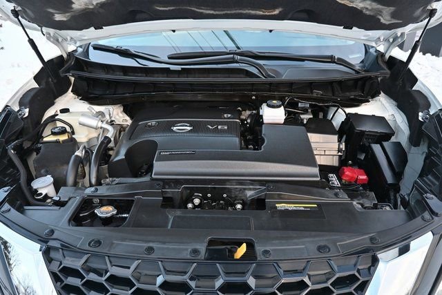 Used 2022 Nissan Murano SL image 14