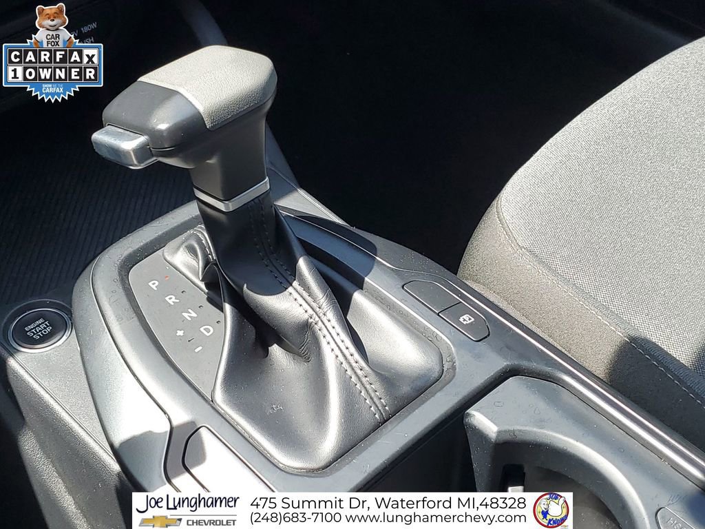 Used 2025 Kia K4 FWD image 16