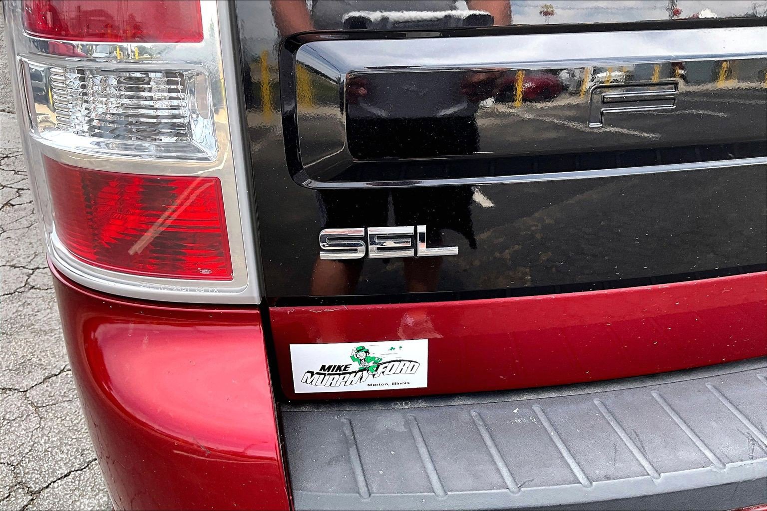 Used 2019 Ford Flex SEL w/ Equipment Group 202A FWD image 8