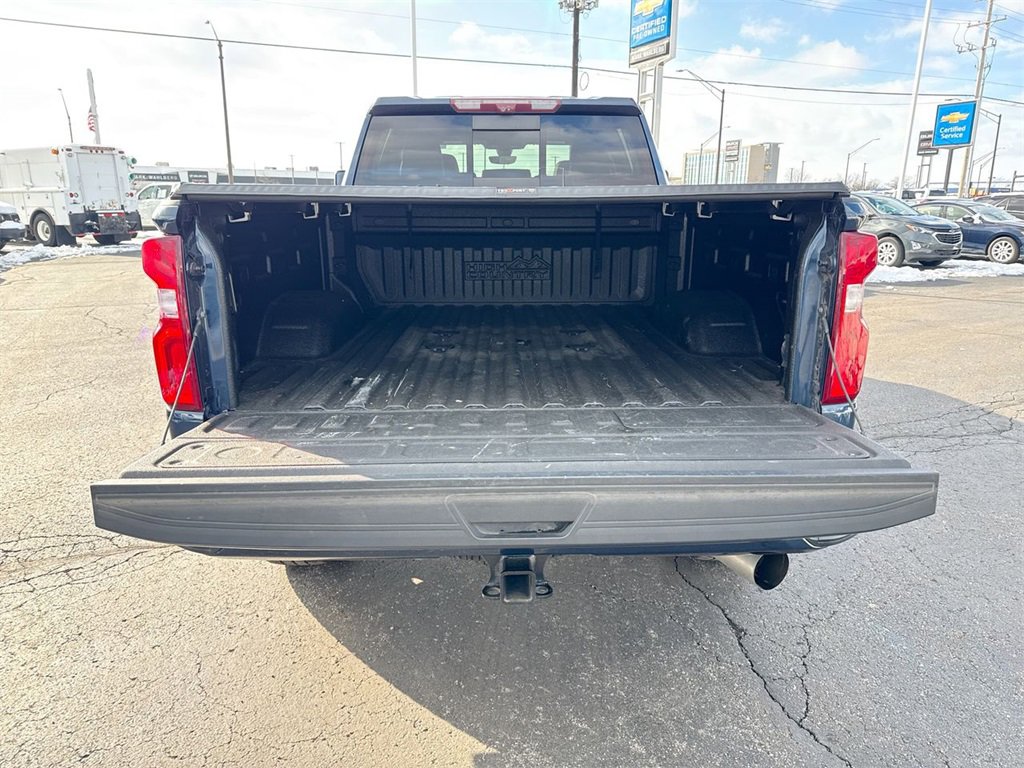 Used 2020 Chevrolet Silverado 3500 High Country w/ Z71 Off-Road Package image 24