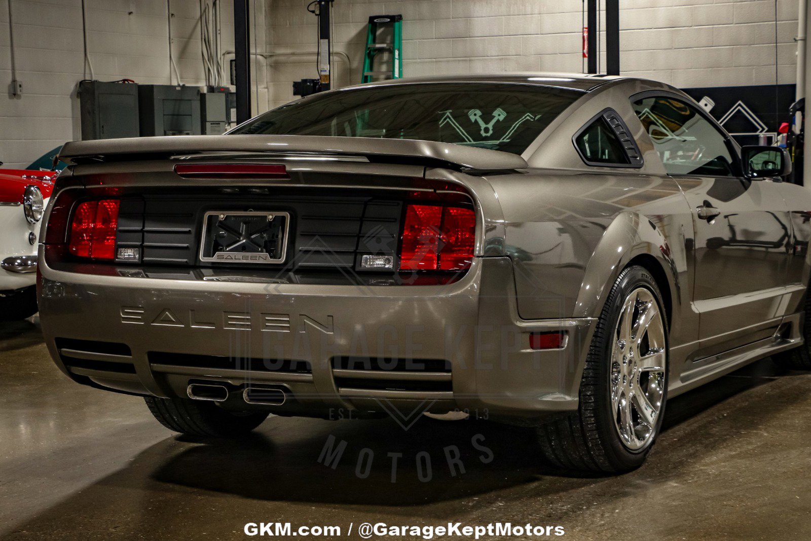 Used 2005 Ford Mustang GT image 53
