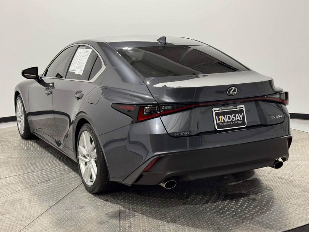 Used 2024 Lexus IS 300 300 w/ Comfort Package image 7