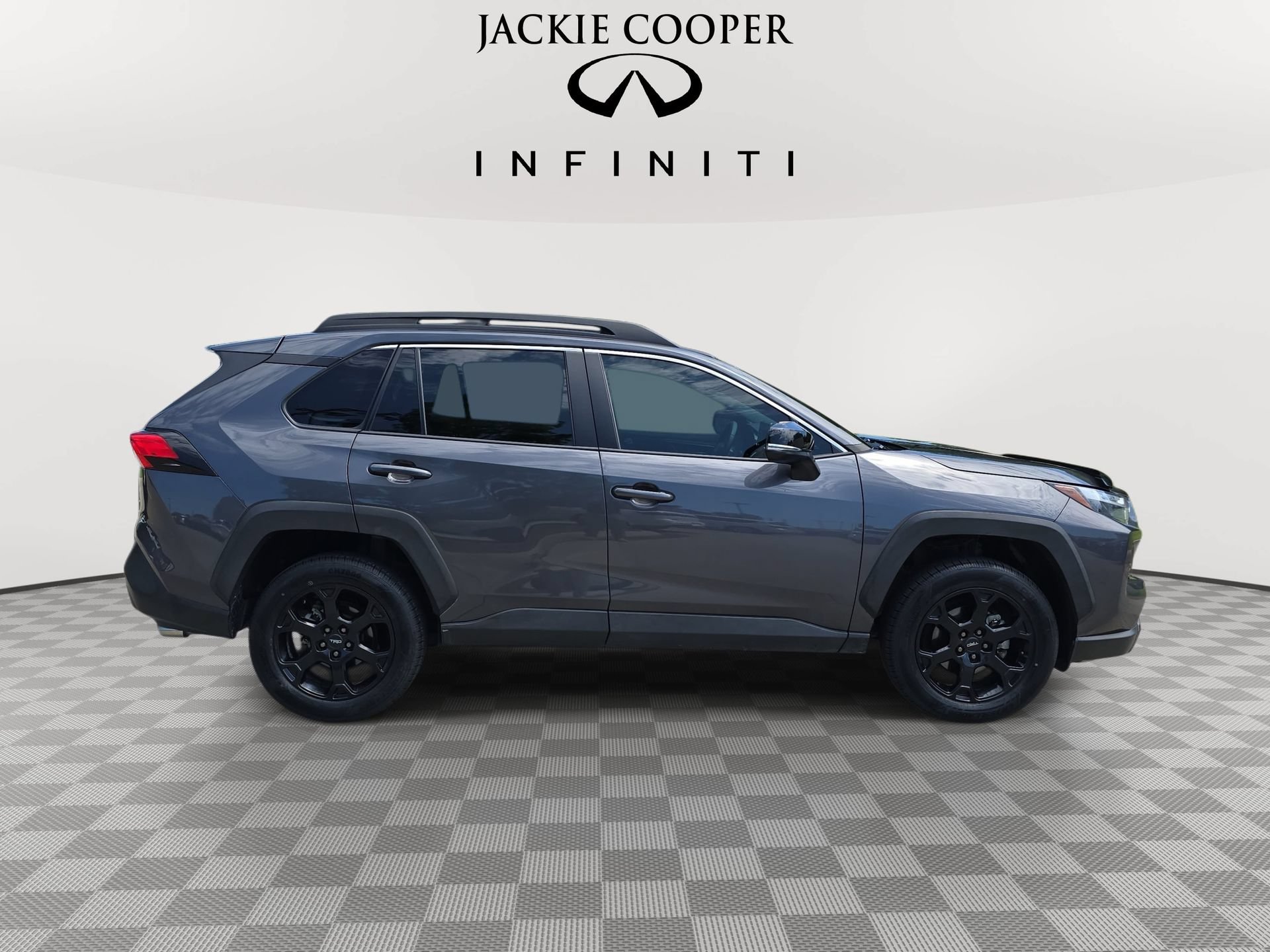 Used 2022 Toyota RAV4 TRD Off-Road w/ TRD Off-Road Weather Package AWD/4WD image 4
