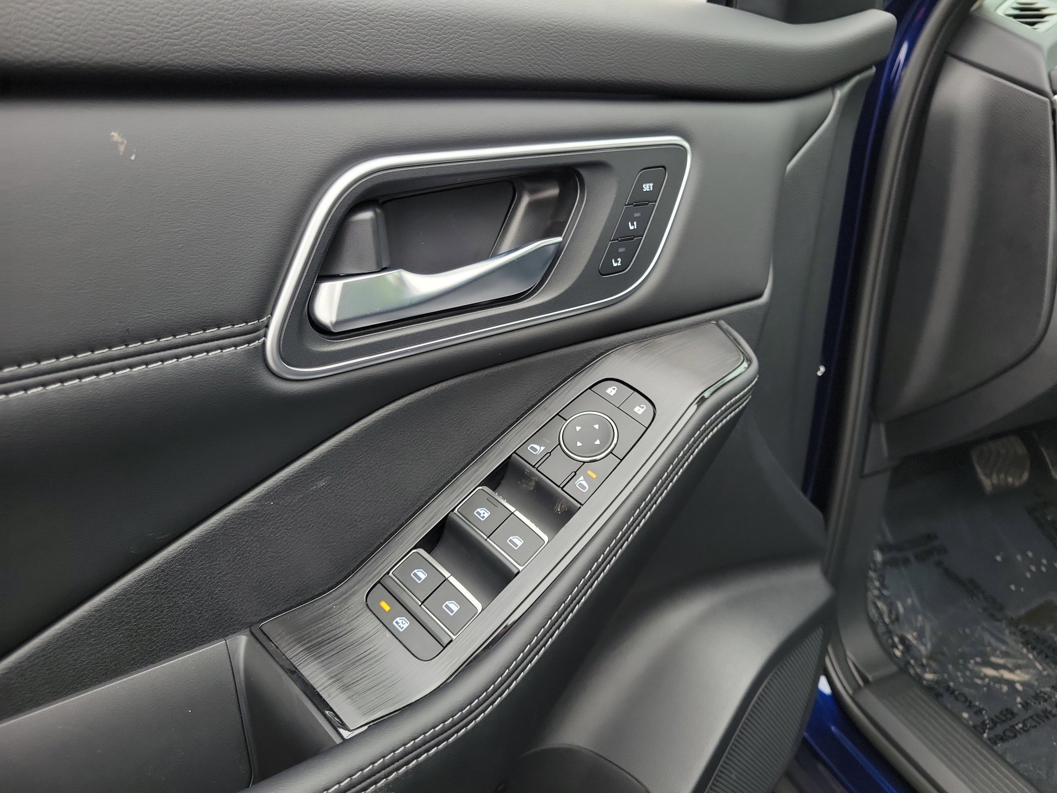New 2026 Nissan Rogue Platinum w/ Platinum Premium Package image 18