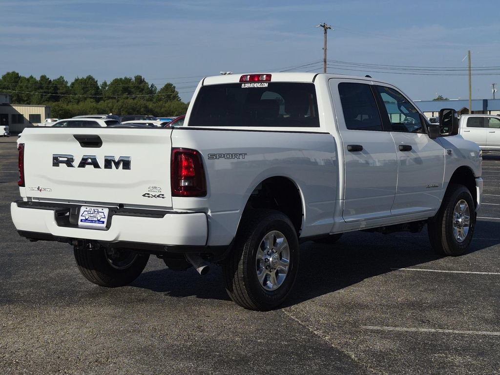 New 2027 RAM 2500 Lone Star AWD/4WD image 7
