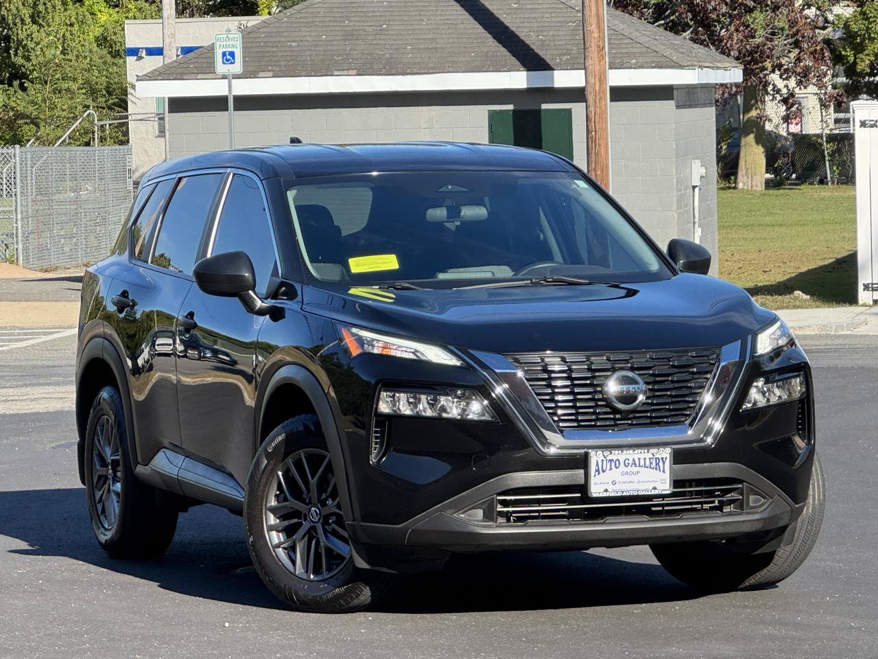 Used 2021 Nissan Rogue S