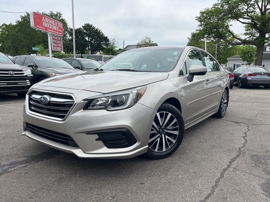 Used 2018 Subaru Legacy 2.5i Premium