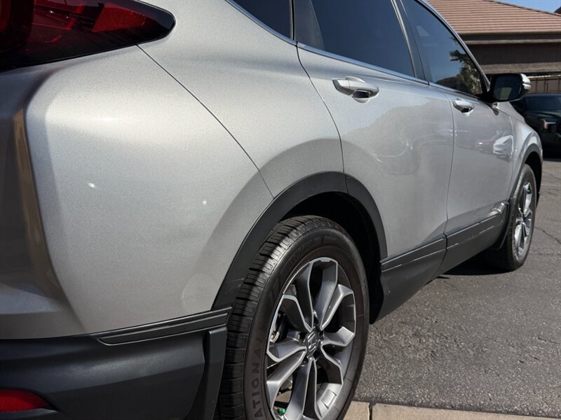 Used 2022 Honda CR-V EX image 24