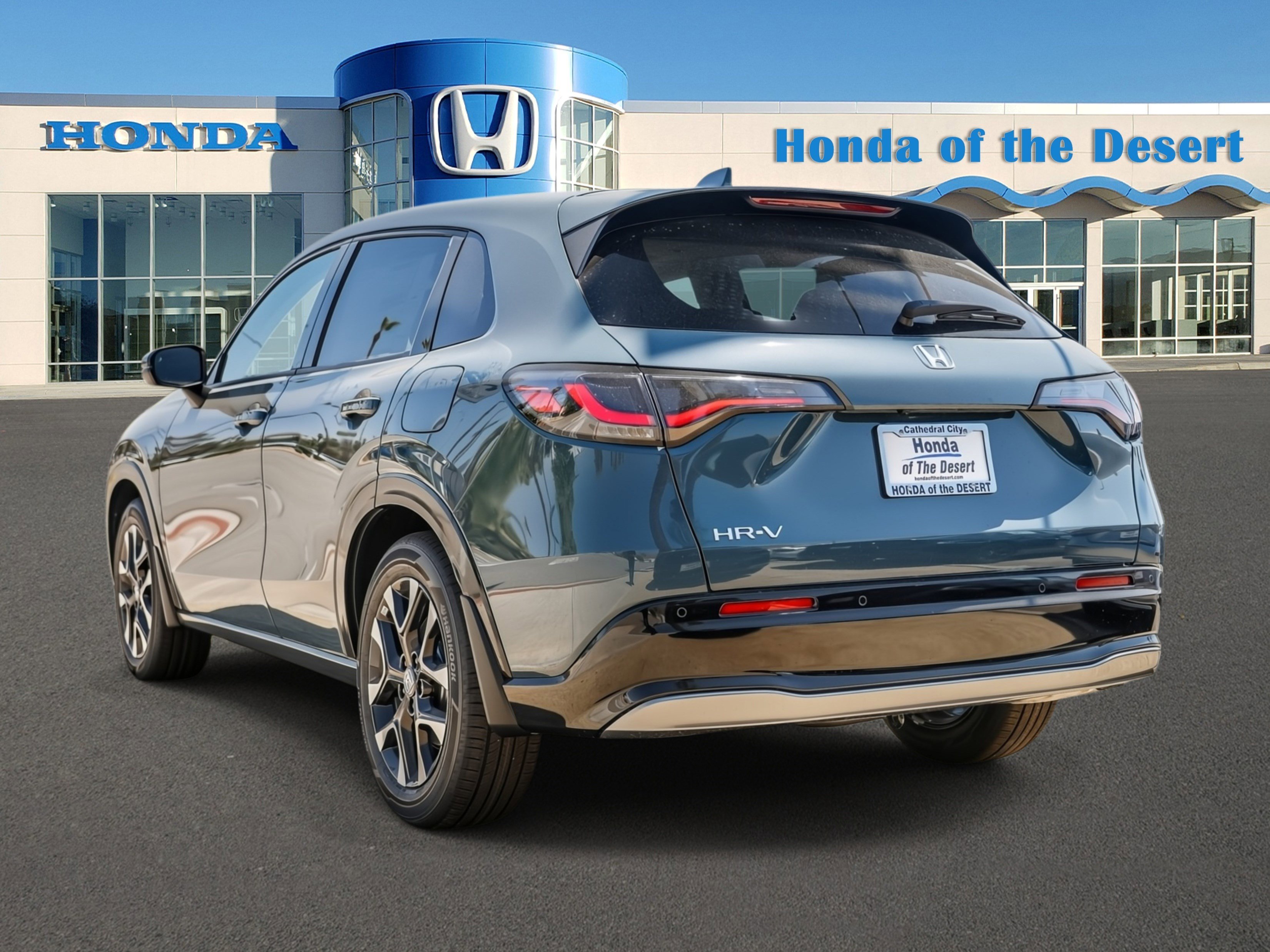 New 2026 Honda HR-V EX-L image 7