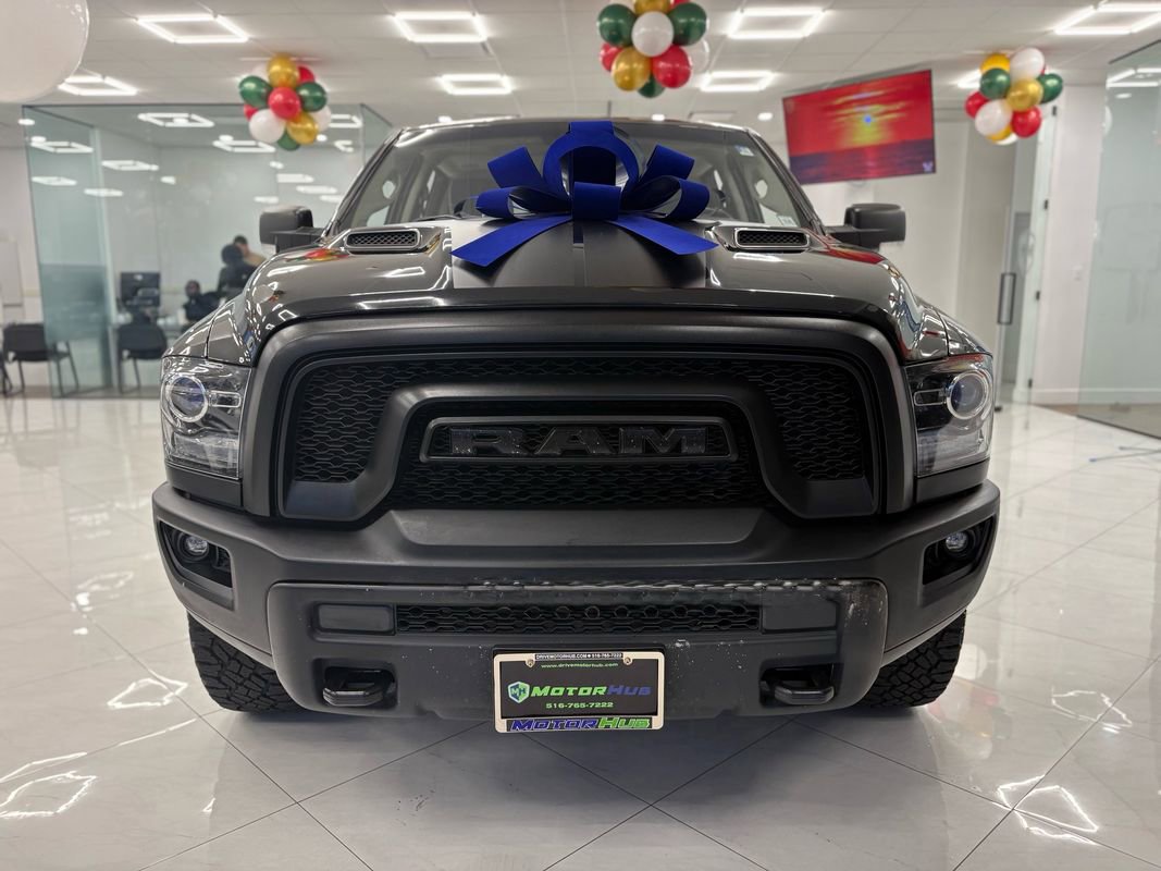 Used 2019 RAM 1500 Classic Warlock image 2