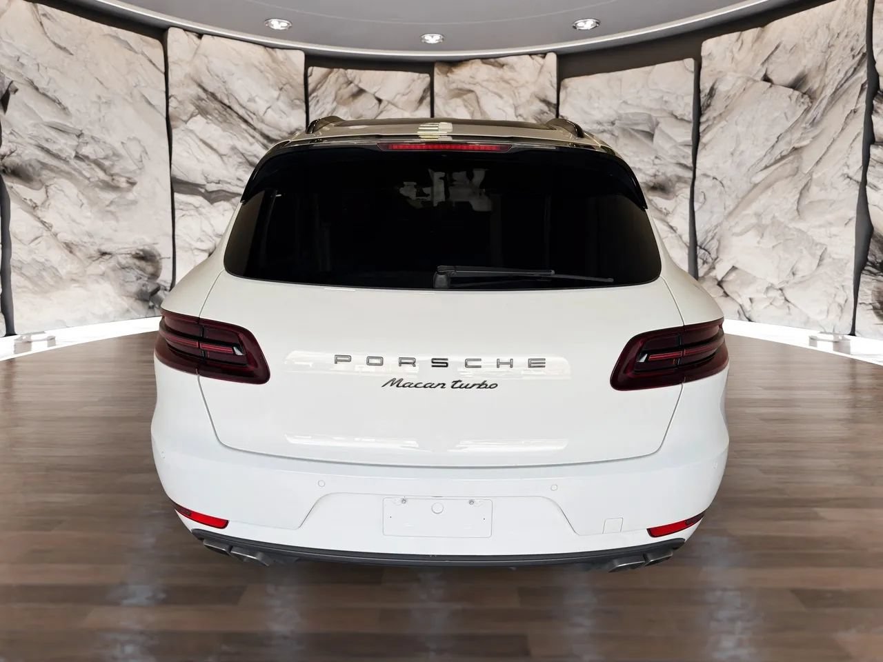 Used 2017 Porsche Macan Turbo w/ Premium Package Plus AWD/4WD image 6