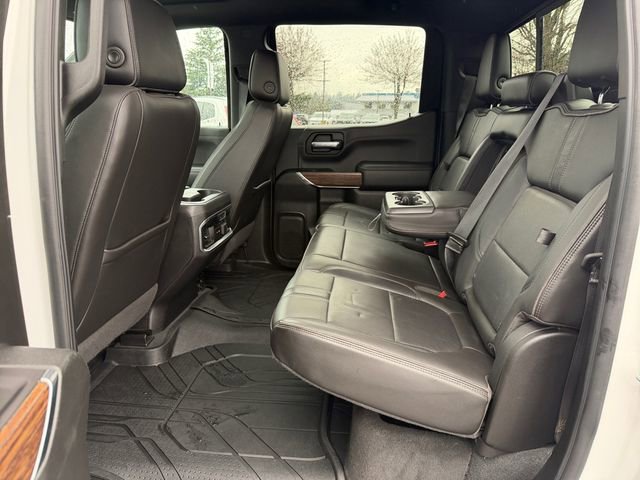 Used 2020 Chevrolet Silverado 1500 High Country w/ Technology Package image 38