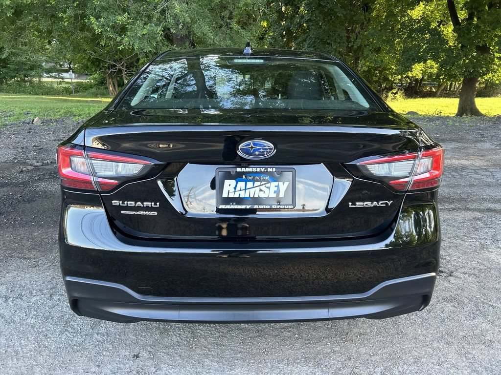 Certified 2025 Subaru Legacy Premium AWD/4WD image 25