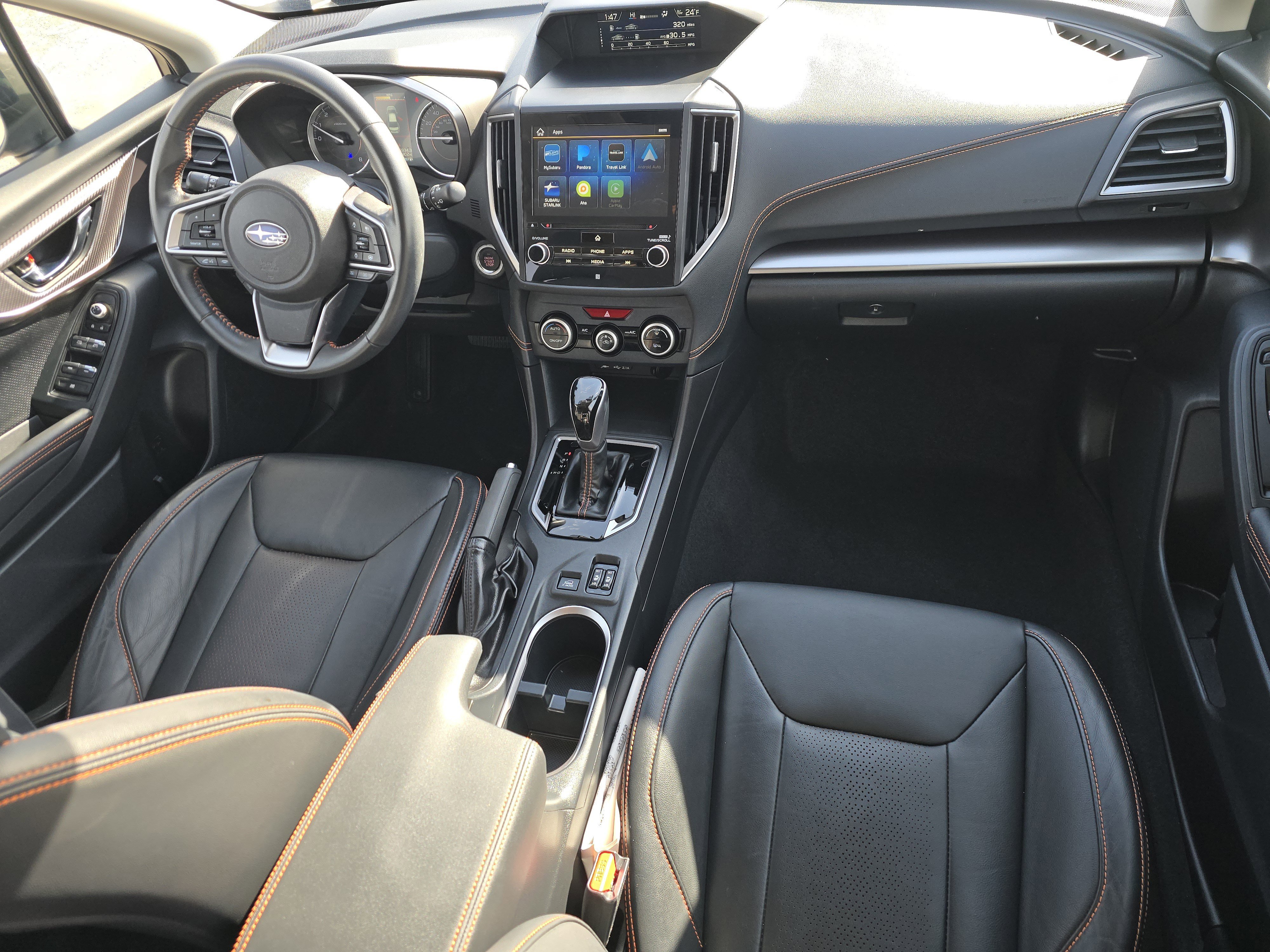 Certified 2023 Subaru Crosstrek 2.5i Limited image 17