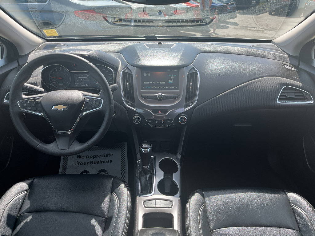 Used 2017 Chevrolet Cruze LT w/ Convenience Package FWD image 19