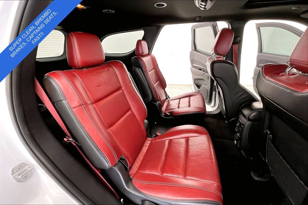 Used 2022 Dodge Durango SRT w/ Technology Group image 34