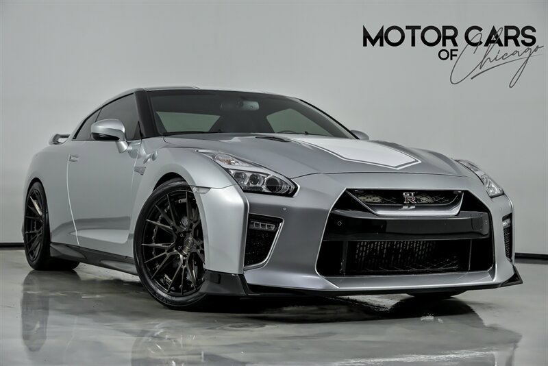 Used 2020 Nissan GT-R Premium
