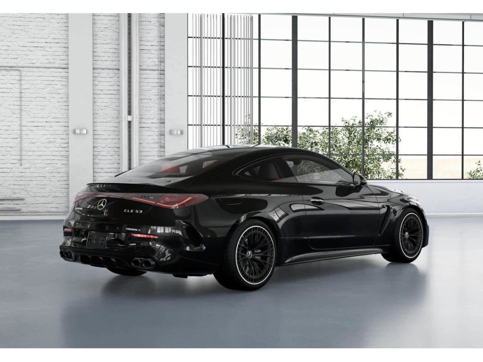 New 2026 Mercedes-Benz CLE 53 AMG 4MATIC Coupe image 20