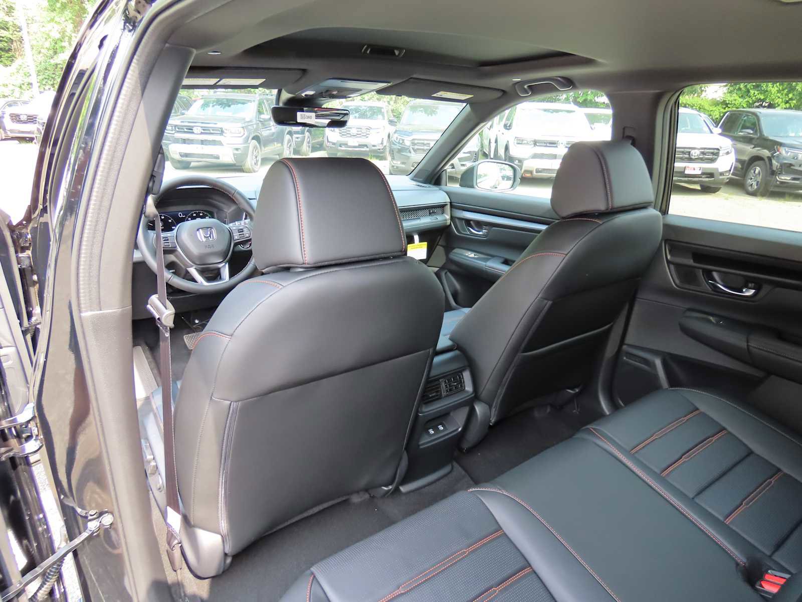 New 2026 Honda CR-V Sport-L image 15