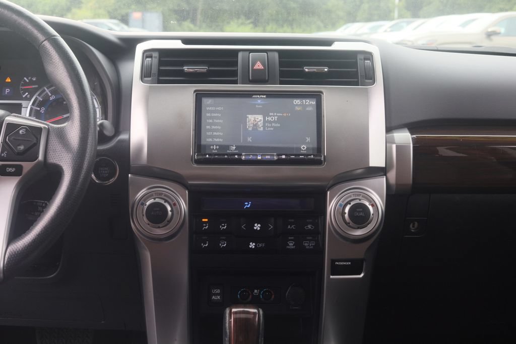 Certified 2019 Toyota 4Runner Limited AWD/4WD image 26