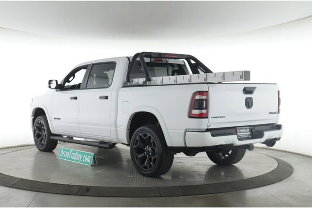 Used 2023 RAM 1500 Limited w/ Night Edition AWD/4WD image 8