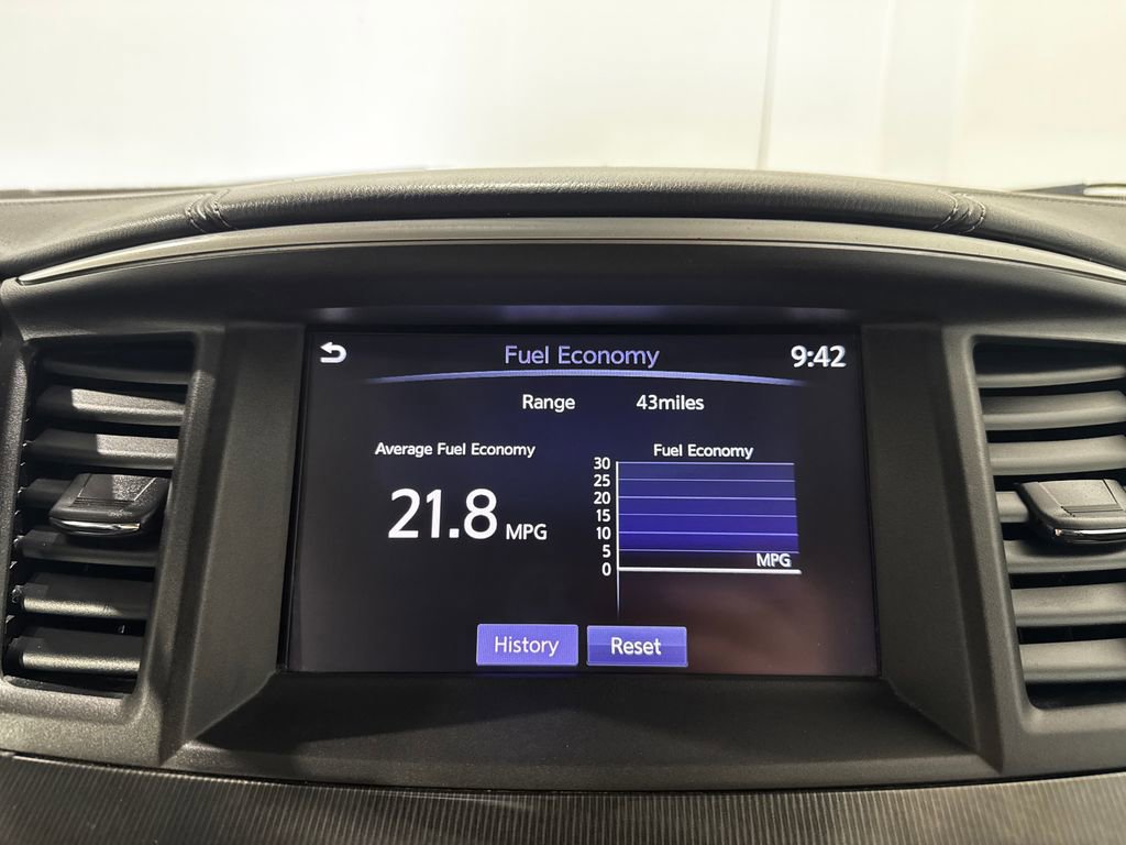 Used 2019 INFINITI QX60 Pure AWD/4WD image 24