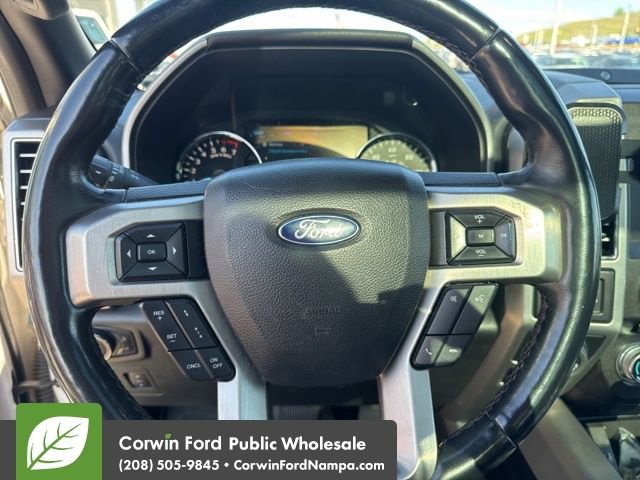 Used 2018 Ford F150 Platinum w/ Technology Package AWD/4WD image 7