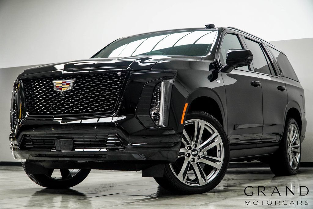 Used 2026 Cadillac Escalade Platinum Sport AWD/4WD image 1