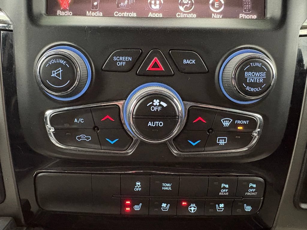 Used 2014 RAM 1500 Sport w/ Convenience Group RWD image 28