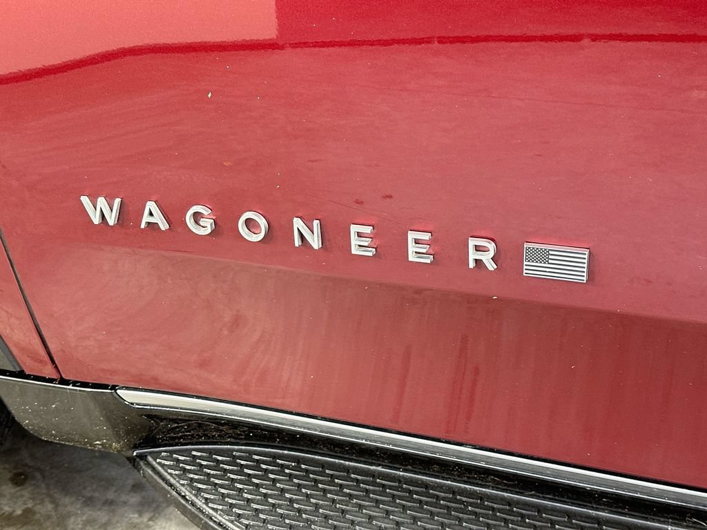 Used 2022 Jeep Wagoneer Series II AWD/4WD image 28