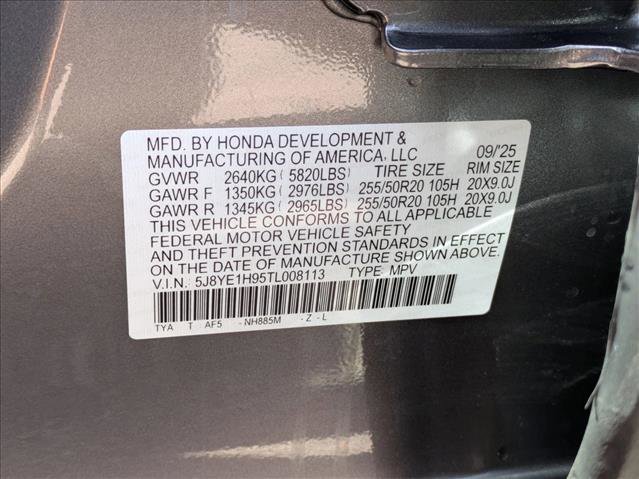 New 2026 Acura MDX A-Spec image 19