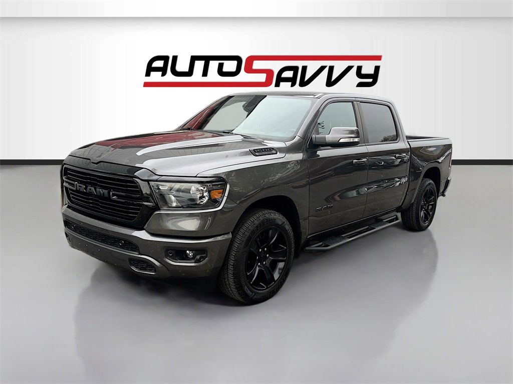 Used 2020 RAM 1500 Big Horn image 3
