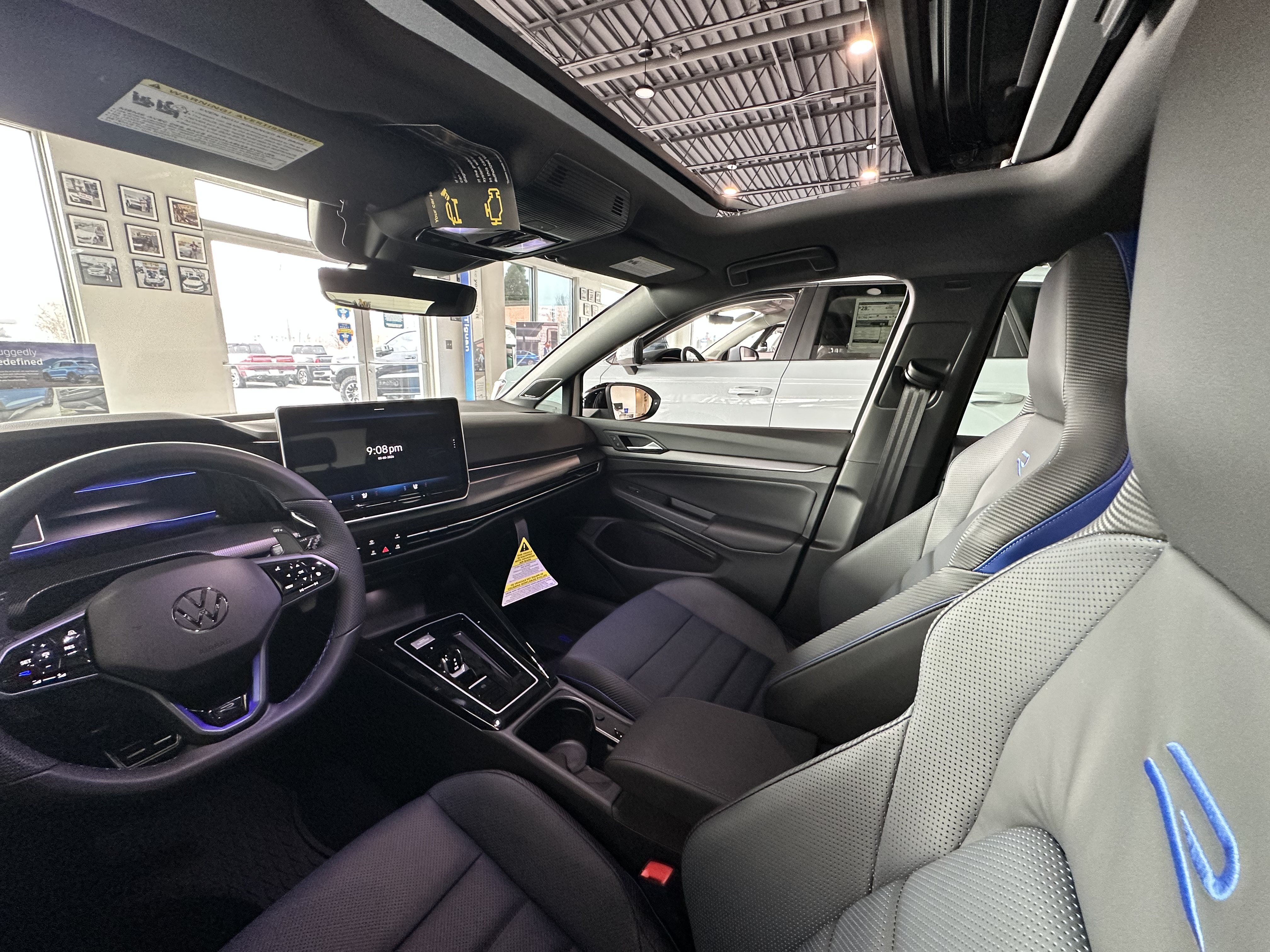 New 2026 Volkswagen Golf AWD/4WD image 17