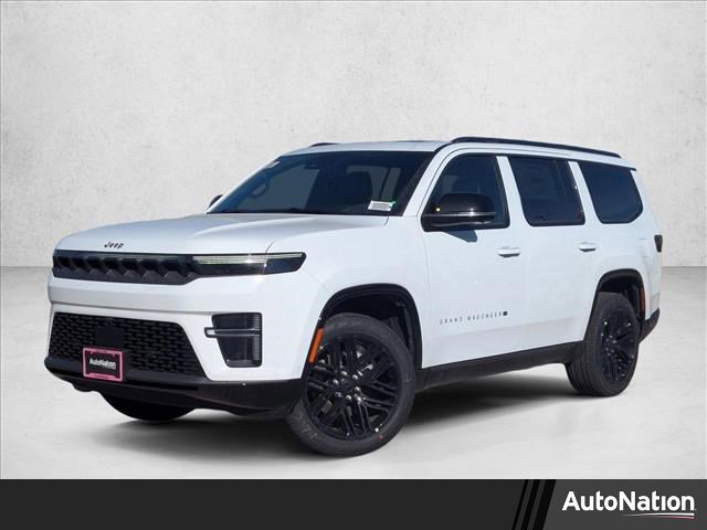 New 2026 Jeep Grand Wagoneer Limited image 1