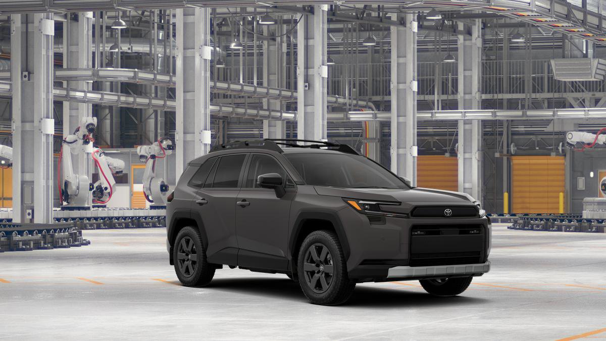New 2026 Toyota RAV4 AWD Plug-in Hybrid image 17