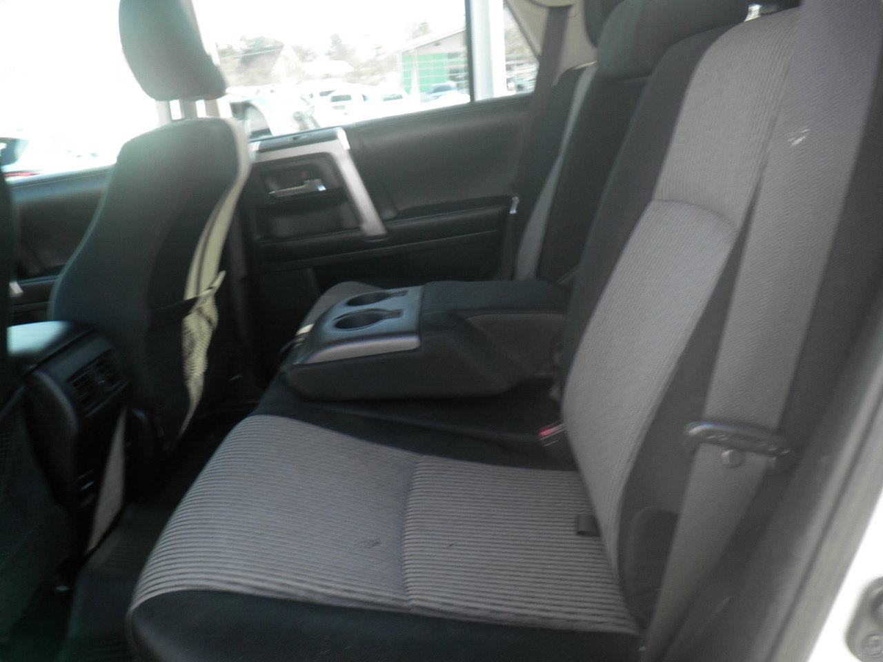 Used 2017 Toyota 4Runner SR5 image 16