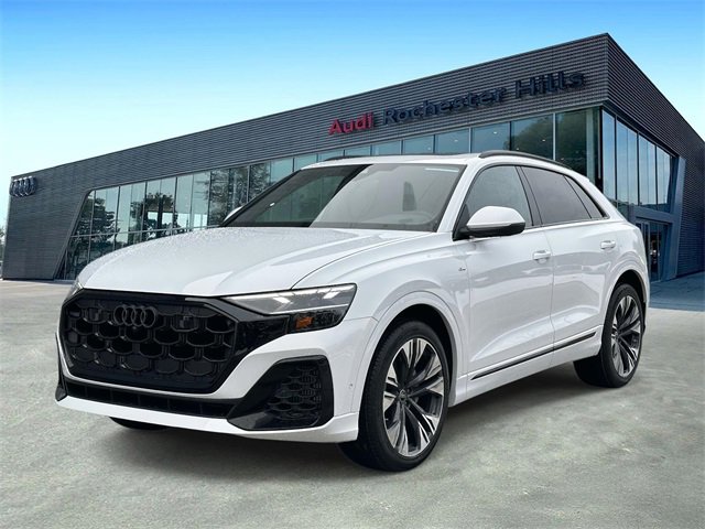 New 2026 Audi Q8 Premium Plus image 1