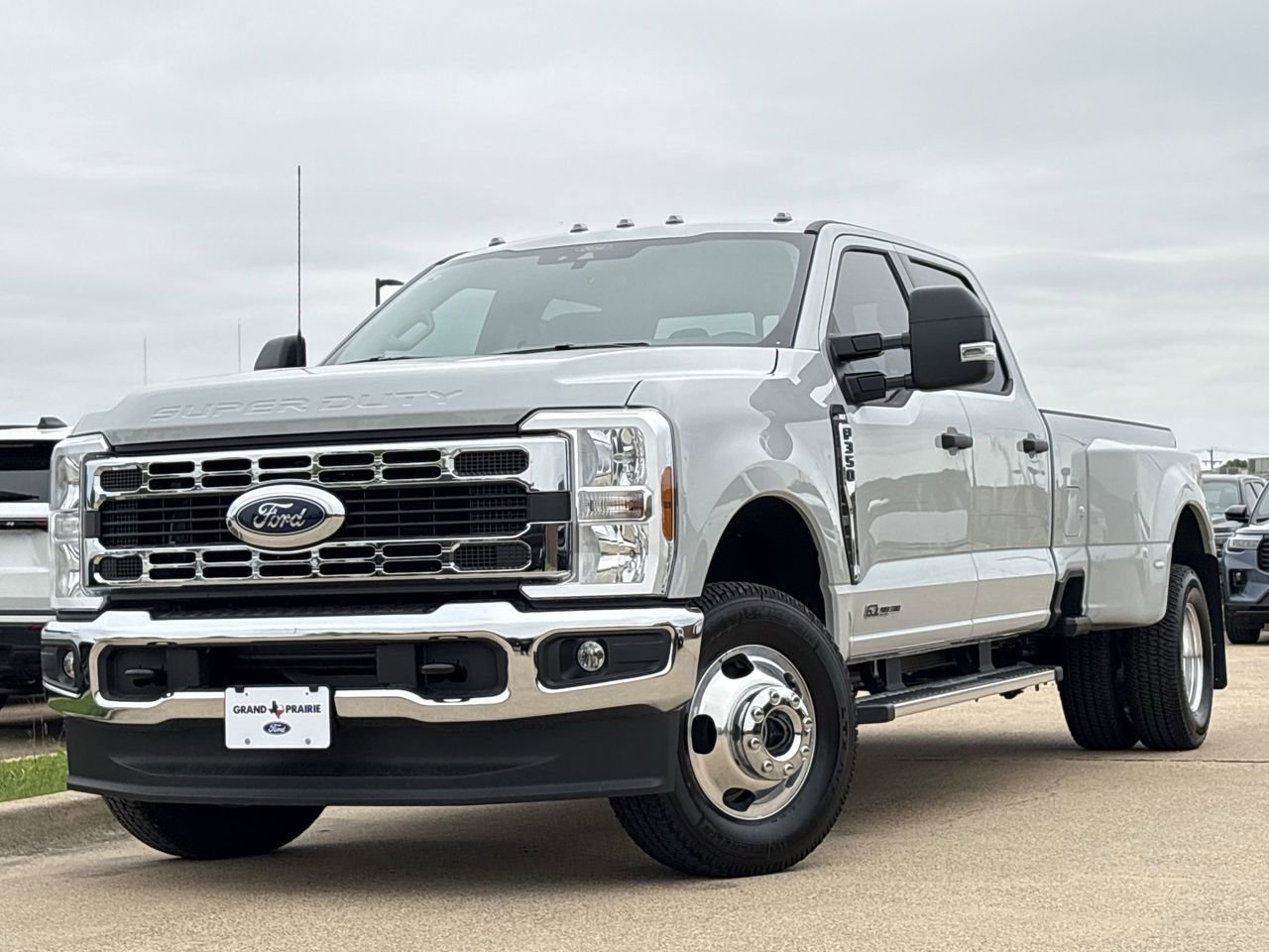 New 2026 Ford F350 XLT AWD/4WD image 38