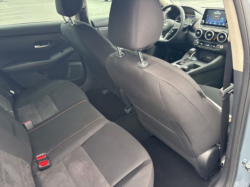Used 2025 Nissan Sentra SR image 18