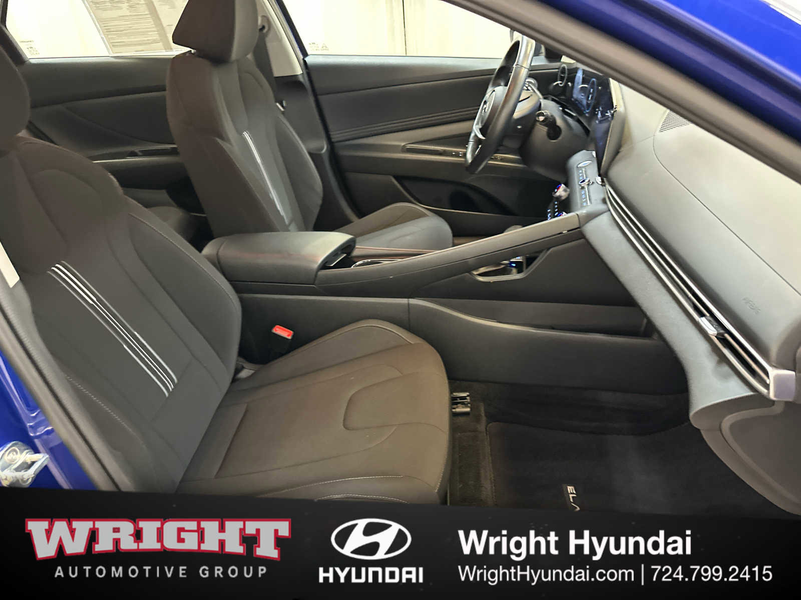 Certified 2023 Hyundai Elantra SEL w/ Convenience Package image 18