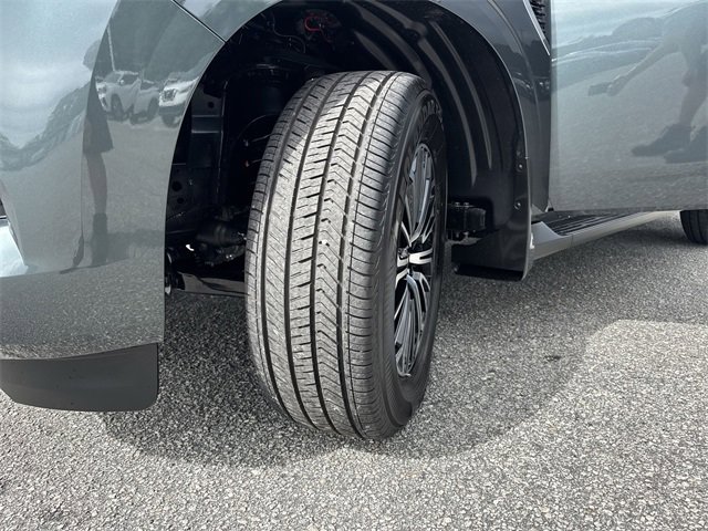 New 2026 Nissan Armada Platinum image 35