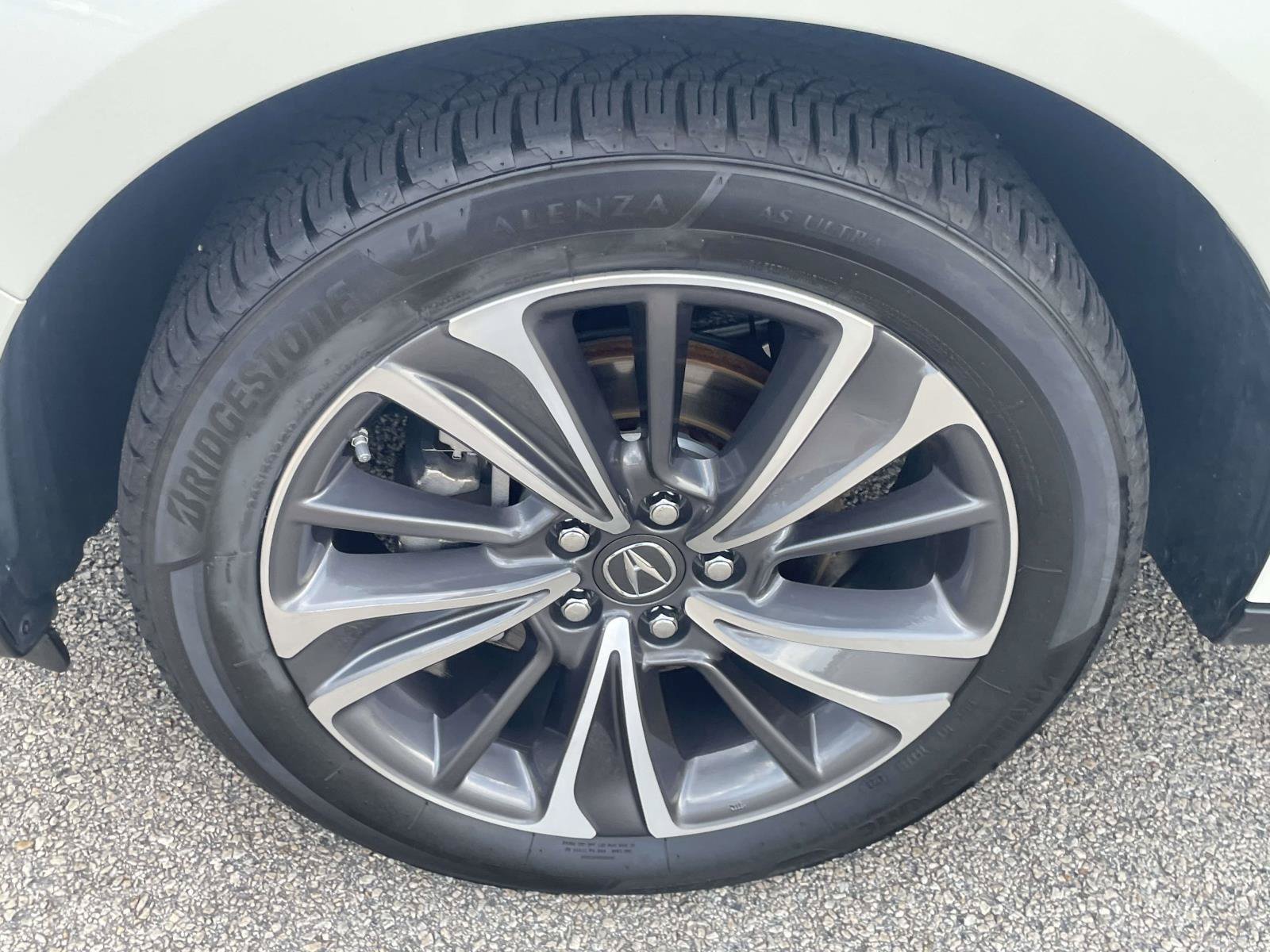 Used 2019 Acura MDX w/ Technology Package AWD/4WD image 9