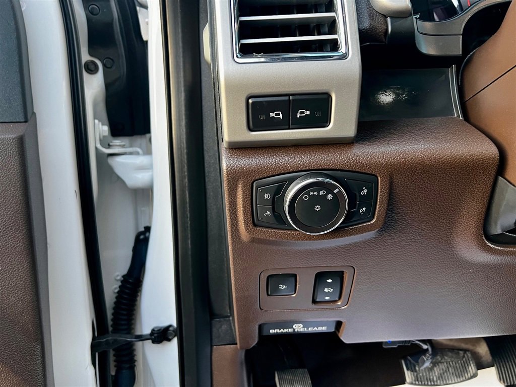 Used 2017 Ford F250 King Ranch w/ King Ranch Ultimate Package image 35