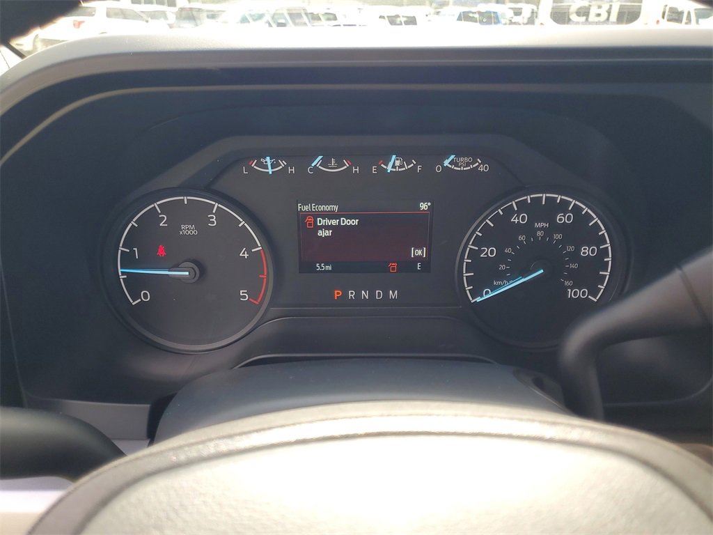 New 2025 Ford F250 XL w/ STX Appearance Package image 14