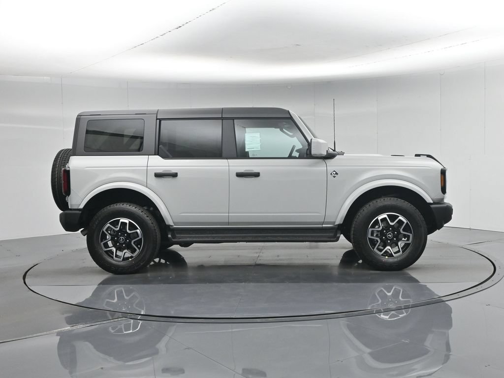 New 2026 Ford Bronco Outer Banks AWD/4WD image 26