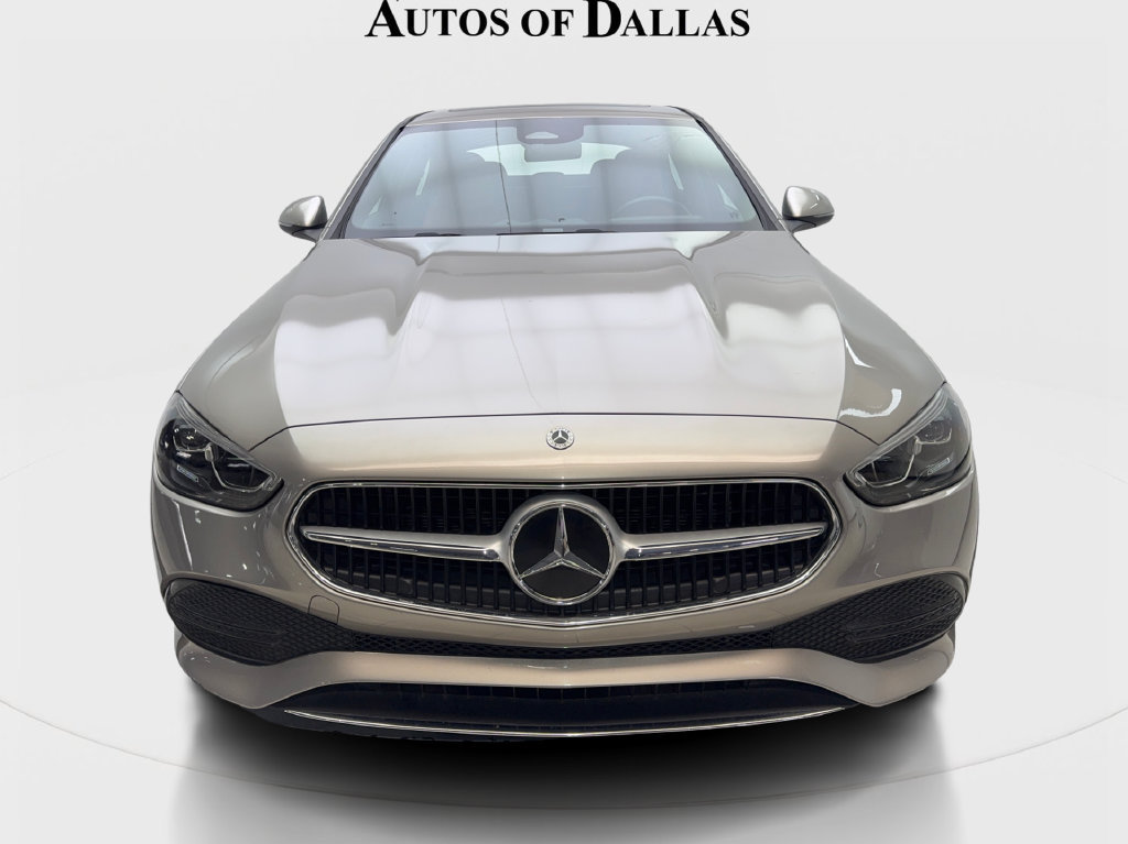Used 2022 Mercedes-Benz C 300 Sedan image 4