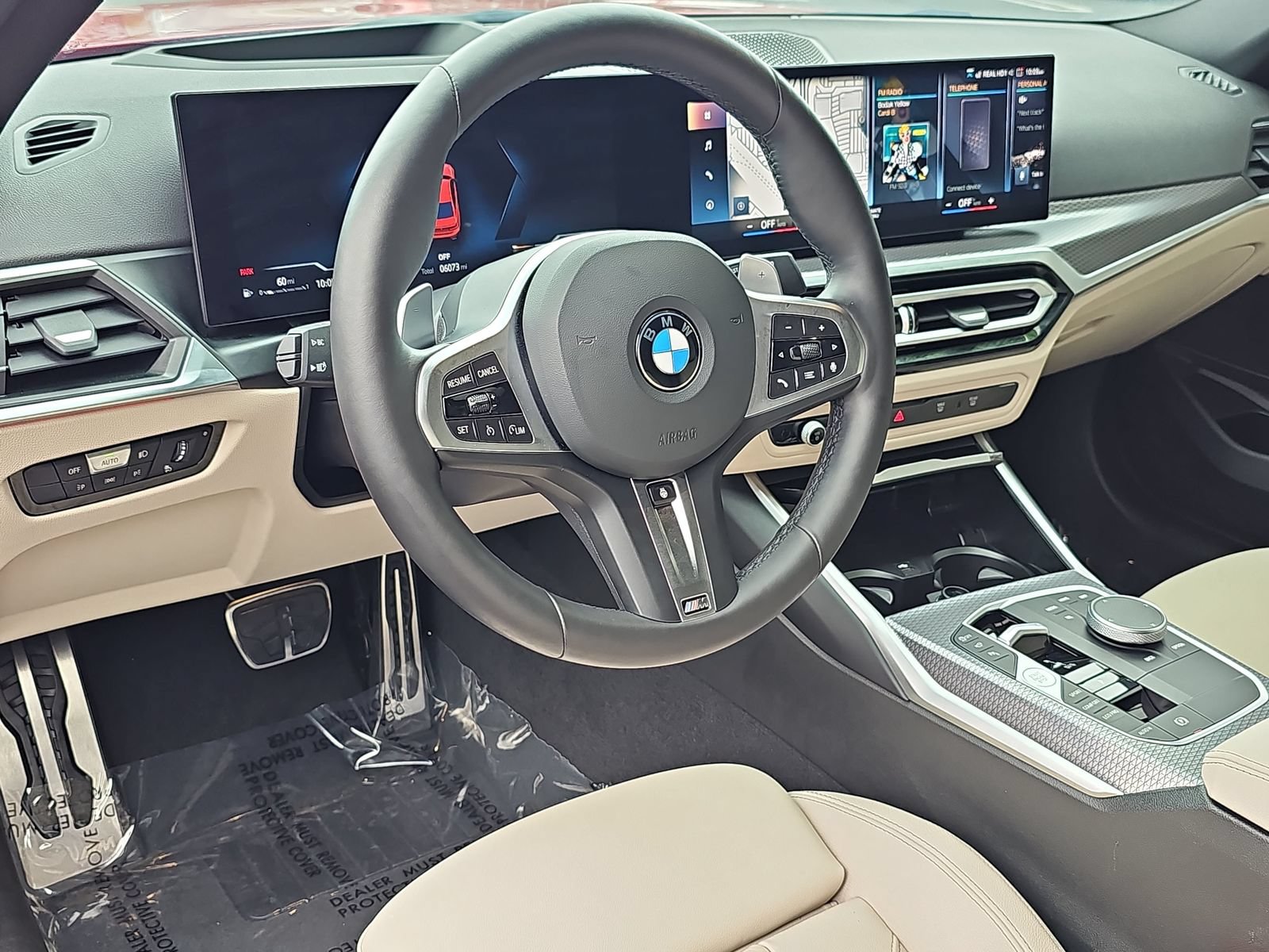 Used 2024 BMW M340i xDrive w/ Premium Package AWD/4WD image 15