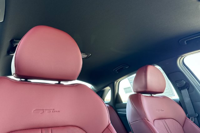 New 2026 Kia K5 GT-Line w/ GT-Line Red Interior Package FWD image 18