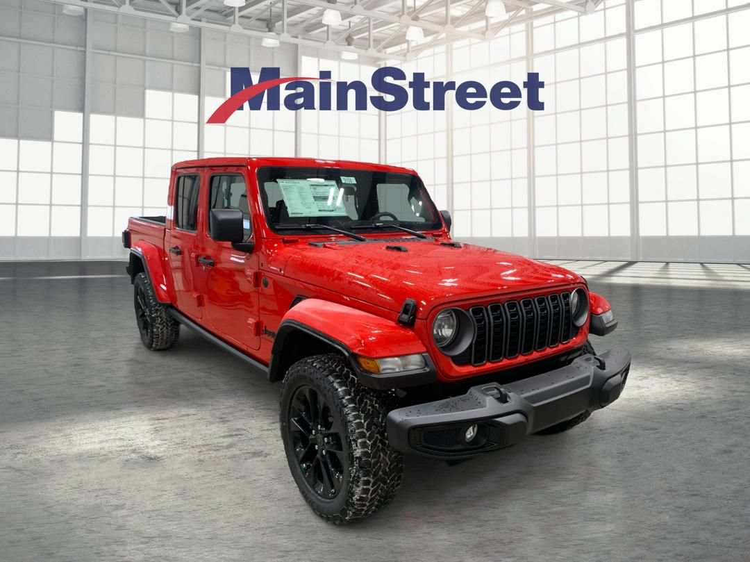 Used 2025 Jeep Gladiator Sport AWD/4WD image 7